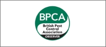 British Pest Control Association Logo