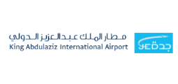 King Abdulaziz International Airport logo - Client of TRAP