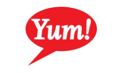 YUM American fast food corporation Logo