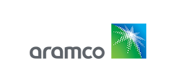 Aramco the Saudi Arabian Oil Company logo client of TRAP pest control